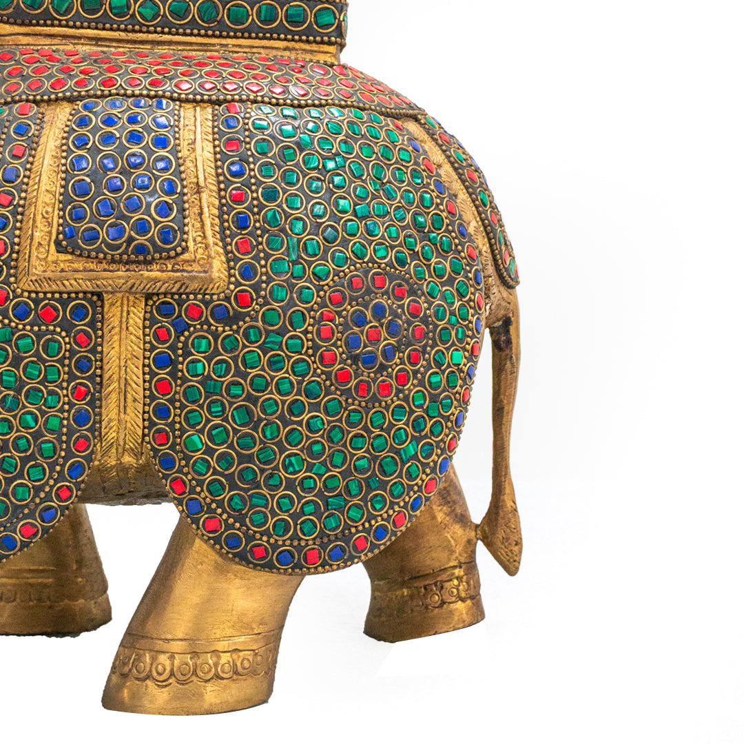 Ambari Elephant