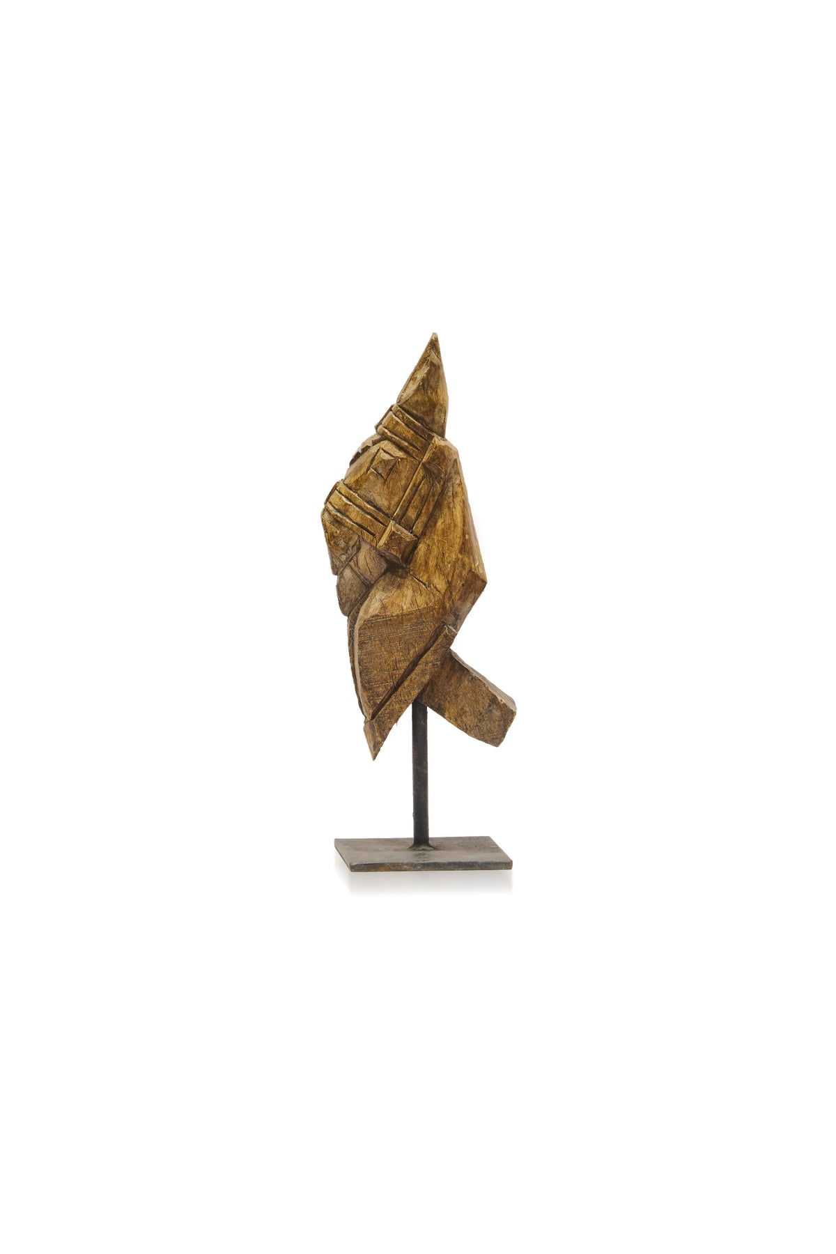 Wooden Horse Accent