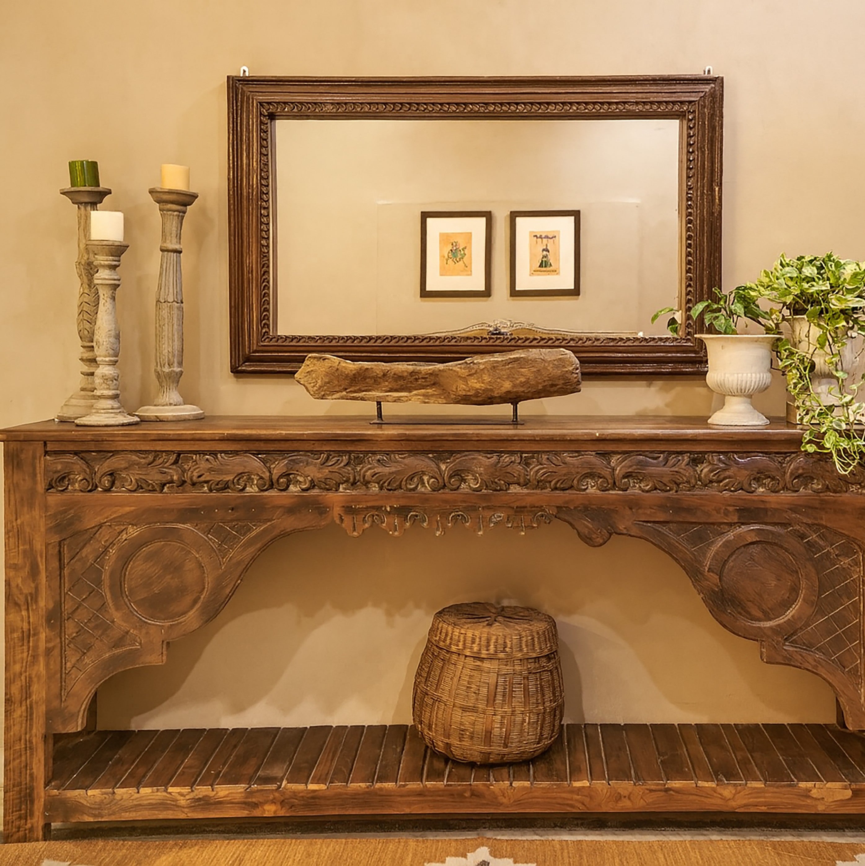 How to Choose the Perfect Console Table for Every Room