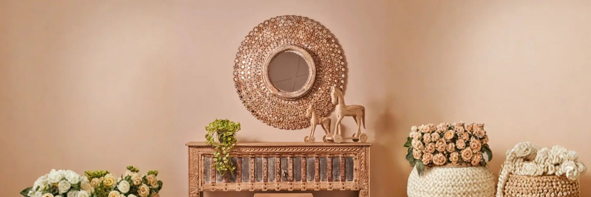 Mirrors & Frames