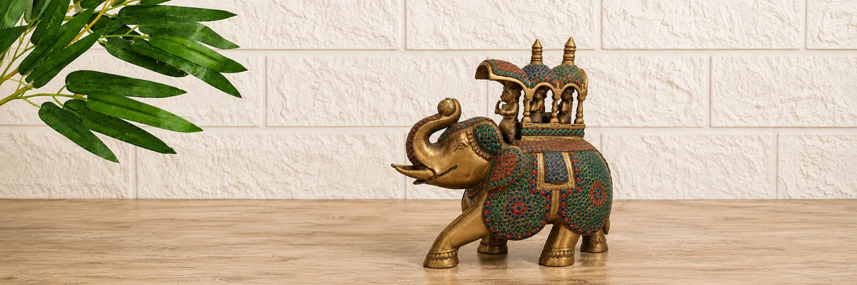 Brass Decor