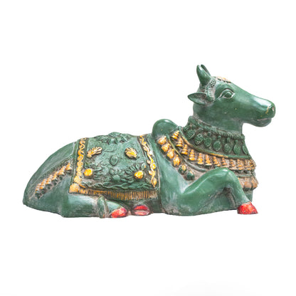 Nandi (Green)