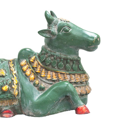 Nandi (Green)