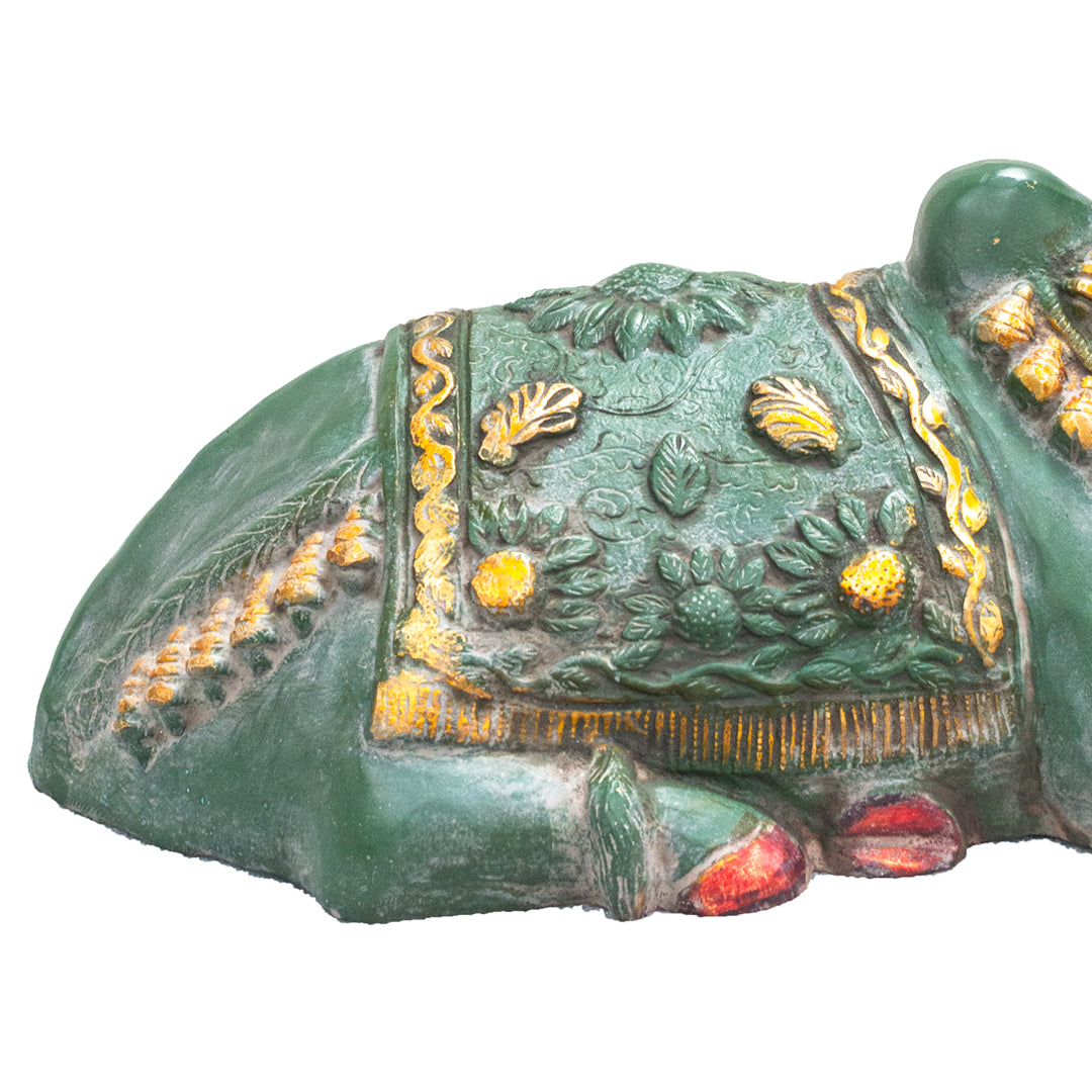 Nandi (Green)
