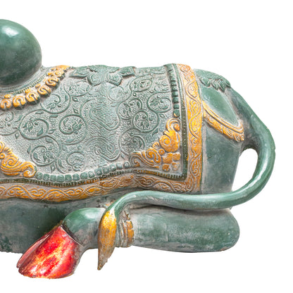 Nandi (Green)