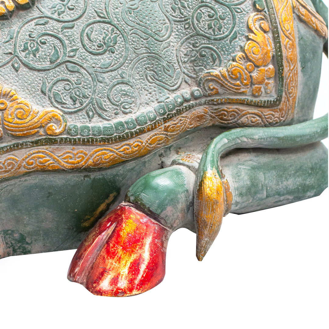 Nandi (Green)