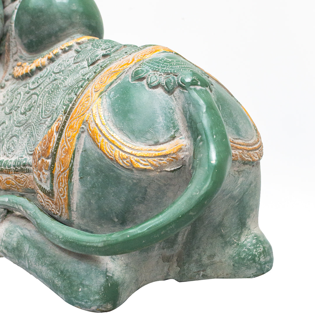 Nandi (Green)