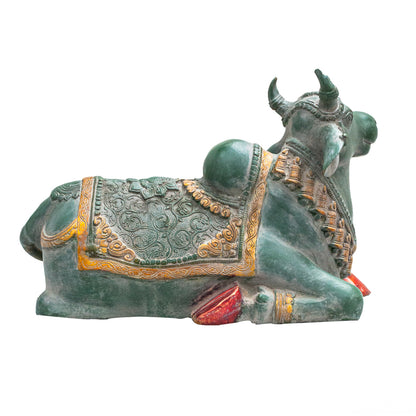 Nandi (Green)
