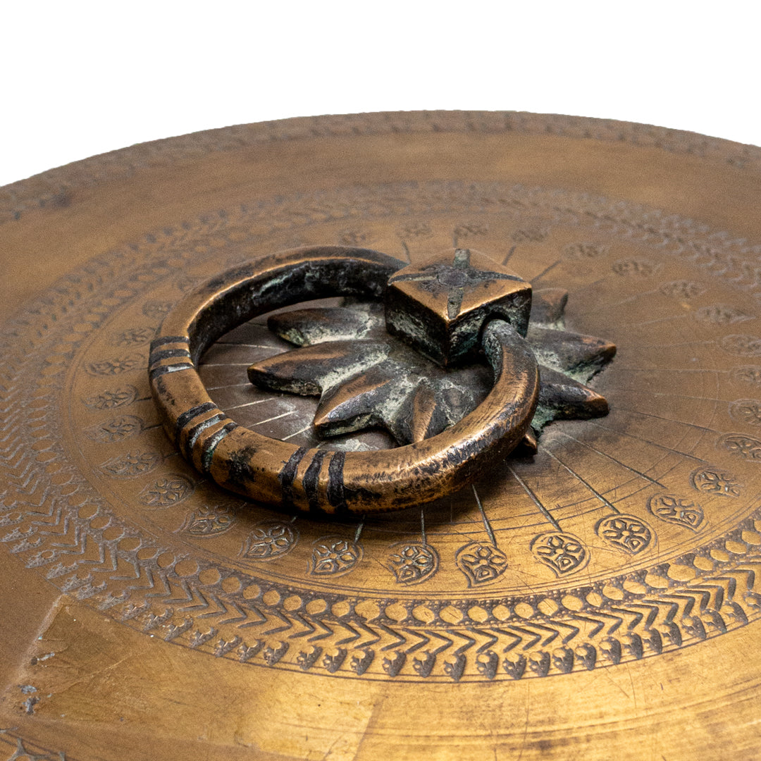 Round Storage Box