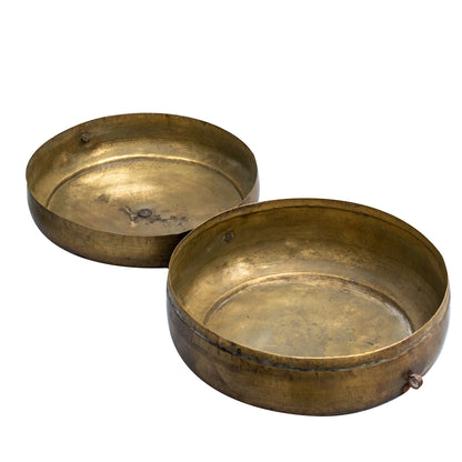 Round Storage Box