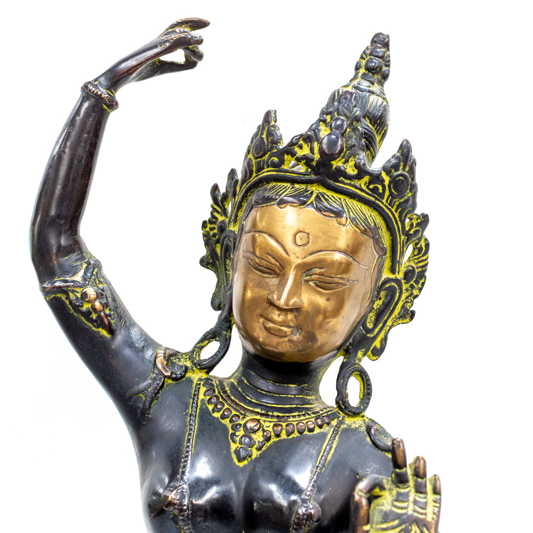 Maya Devi Idol