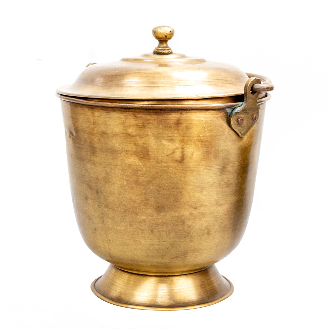 Vintage Style Bucket with handle