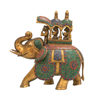 Ambari Elephant