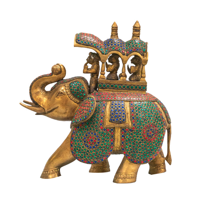 Ambari Elephant