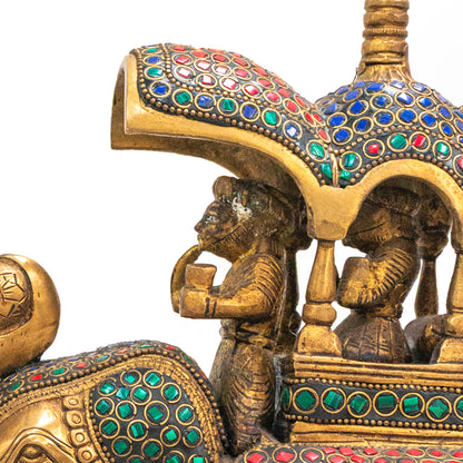 Ambari Elephant