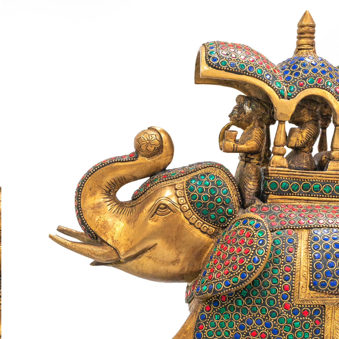 Ambari Elephant
