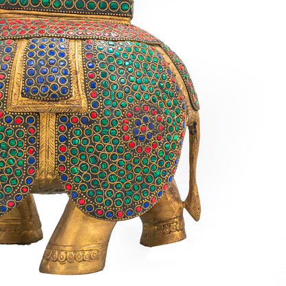 Ambari Elephant