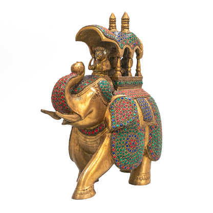 Ambari Elephant