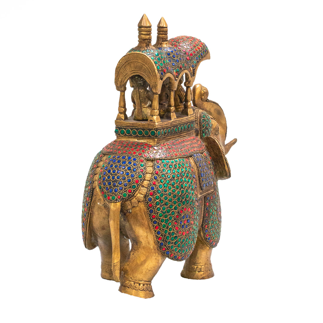 Ambari Elephant
