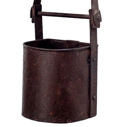 Metal Hanging Planter