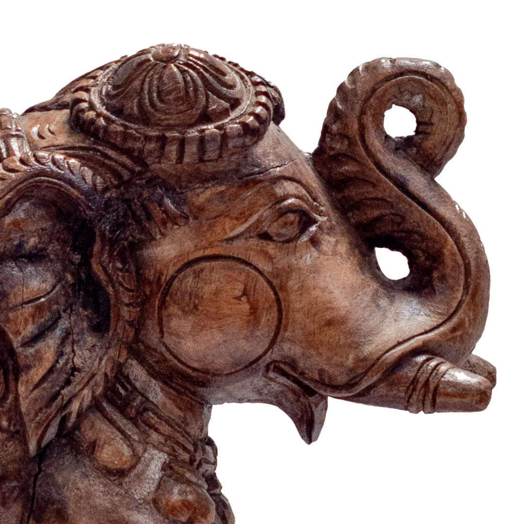 Hand Crafted Elephant