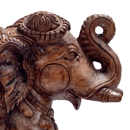 Hand Crafted Elephant