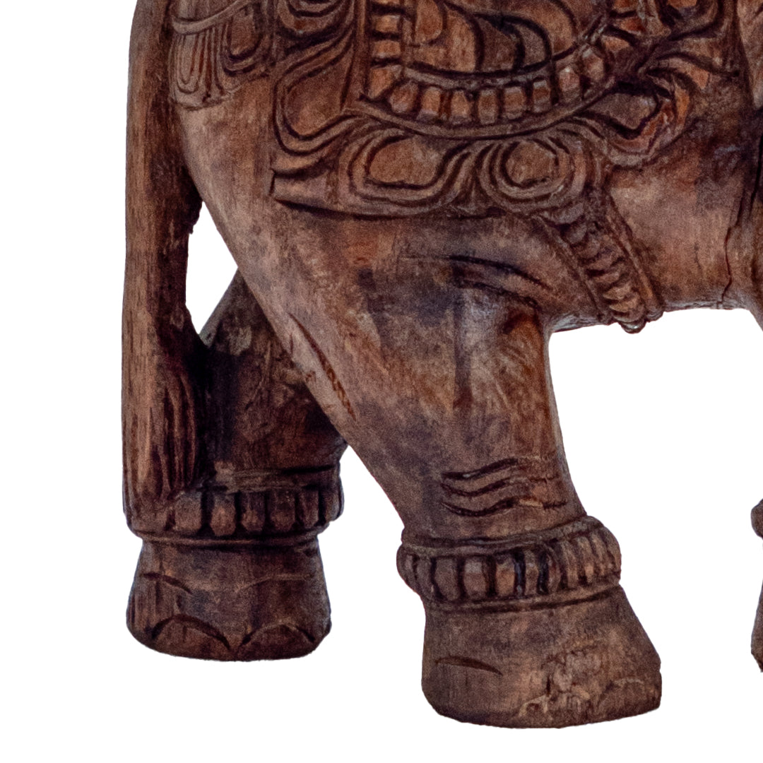 Hand Crafted Elephant