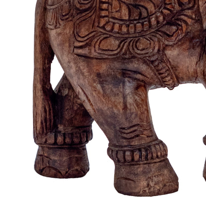 Hand Crafted Elephant