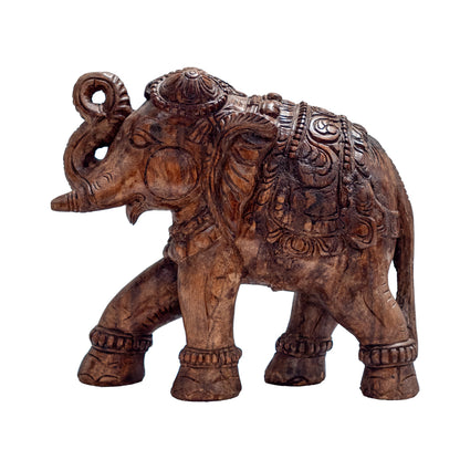 Hand Crafted Elephant