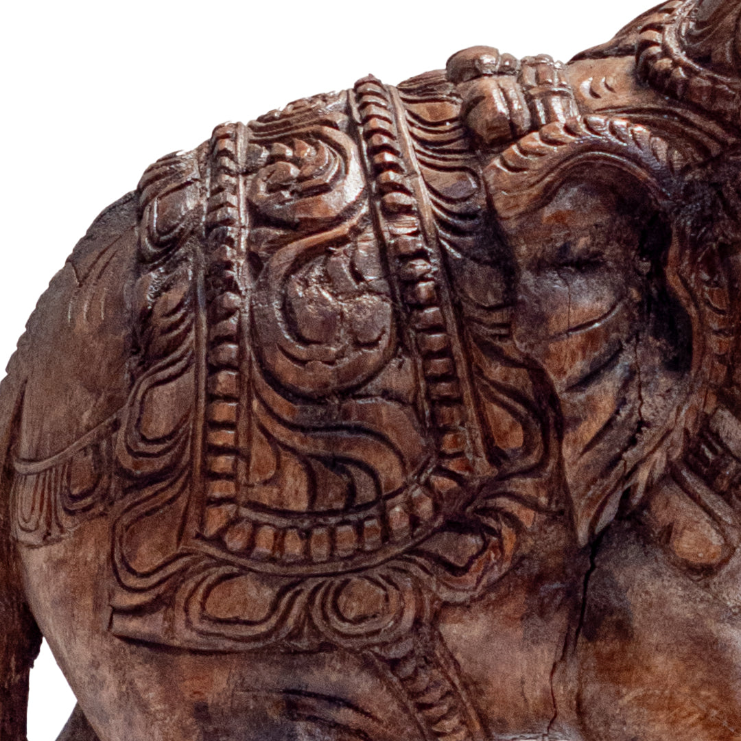 Hand Crafted Elephant