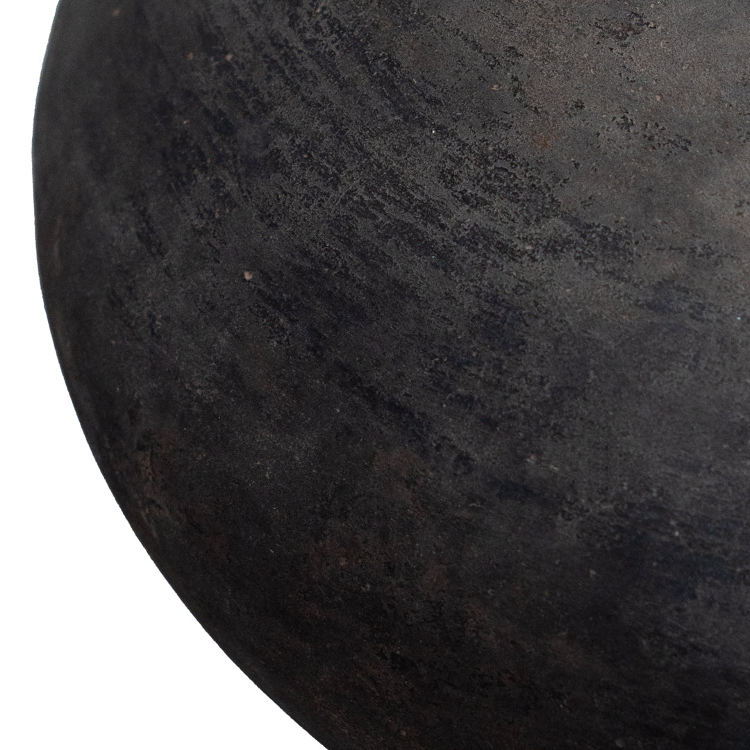Clay Pot with Stand