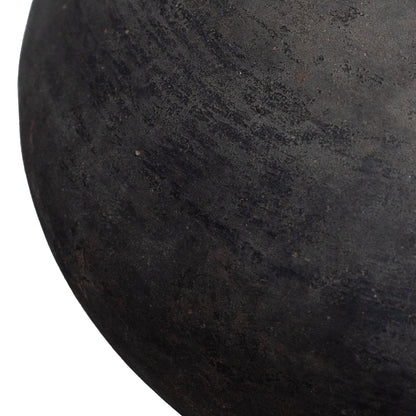 Clay Pot with Stand