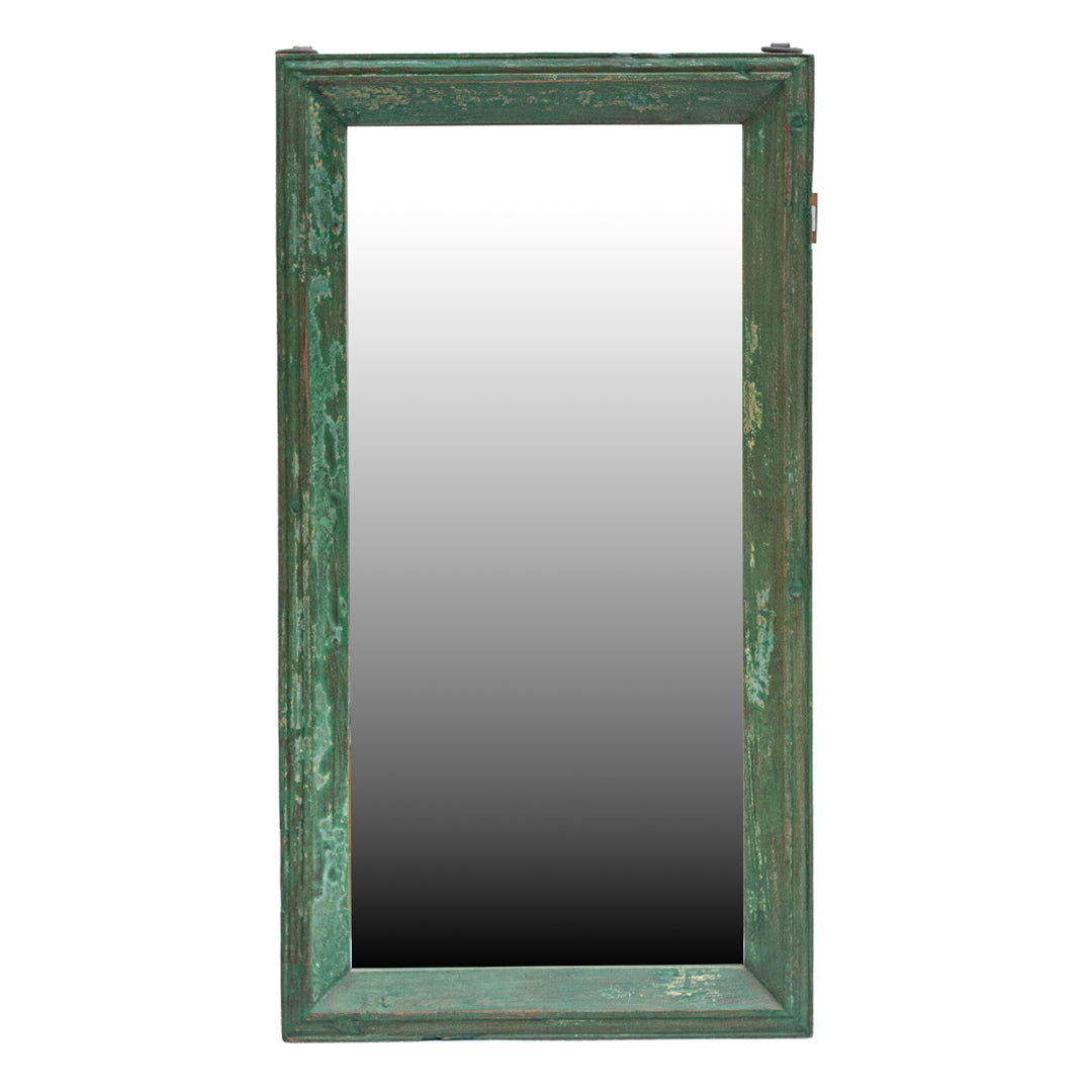 Green Mirror