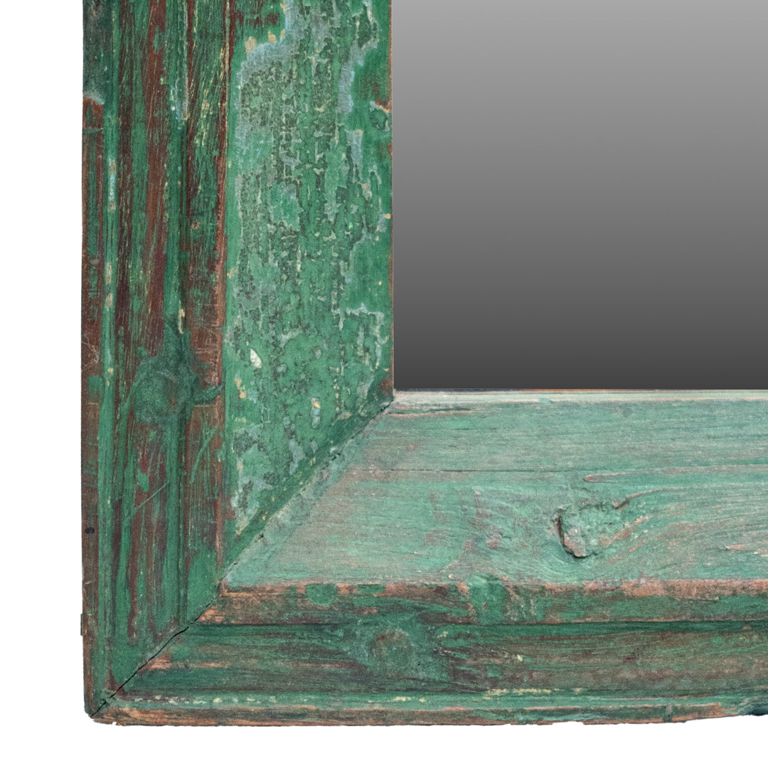 Green Mirror