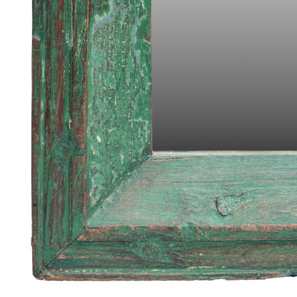 Green Mirror