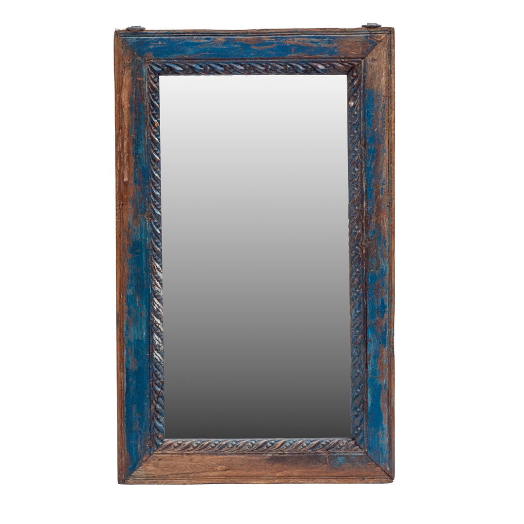 Blue Mirror