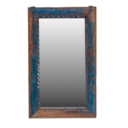 Blue Mirror