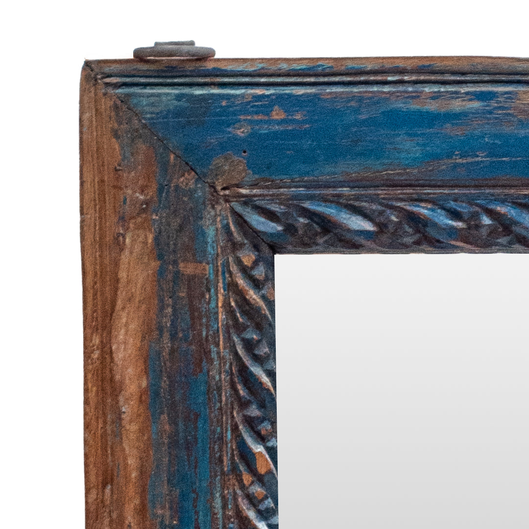 Blue Mirror