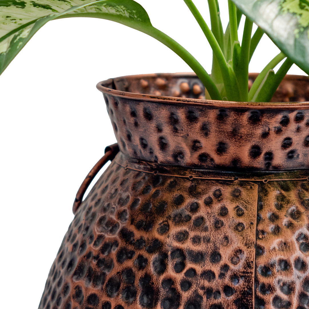 Metal Pot