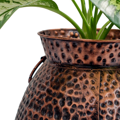 Metal Pot
