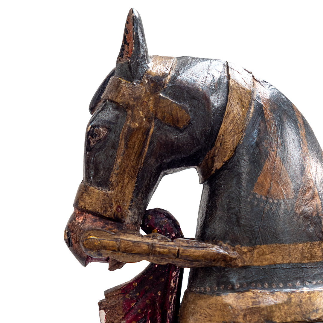 Wooden Horse