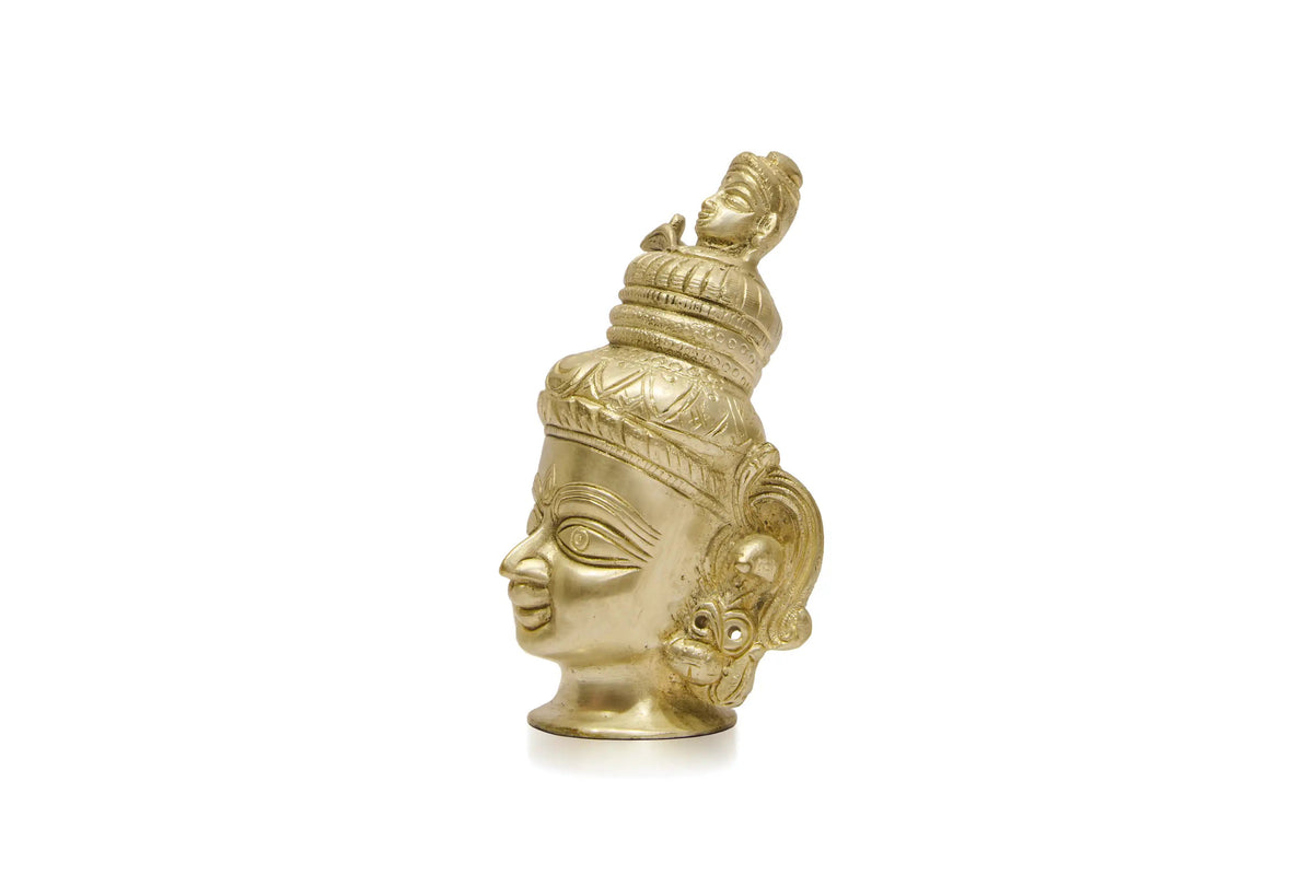 Shiv In Silver Finish