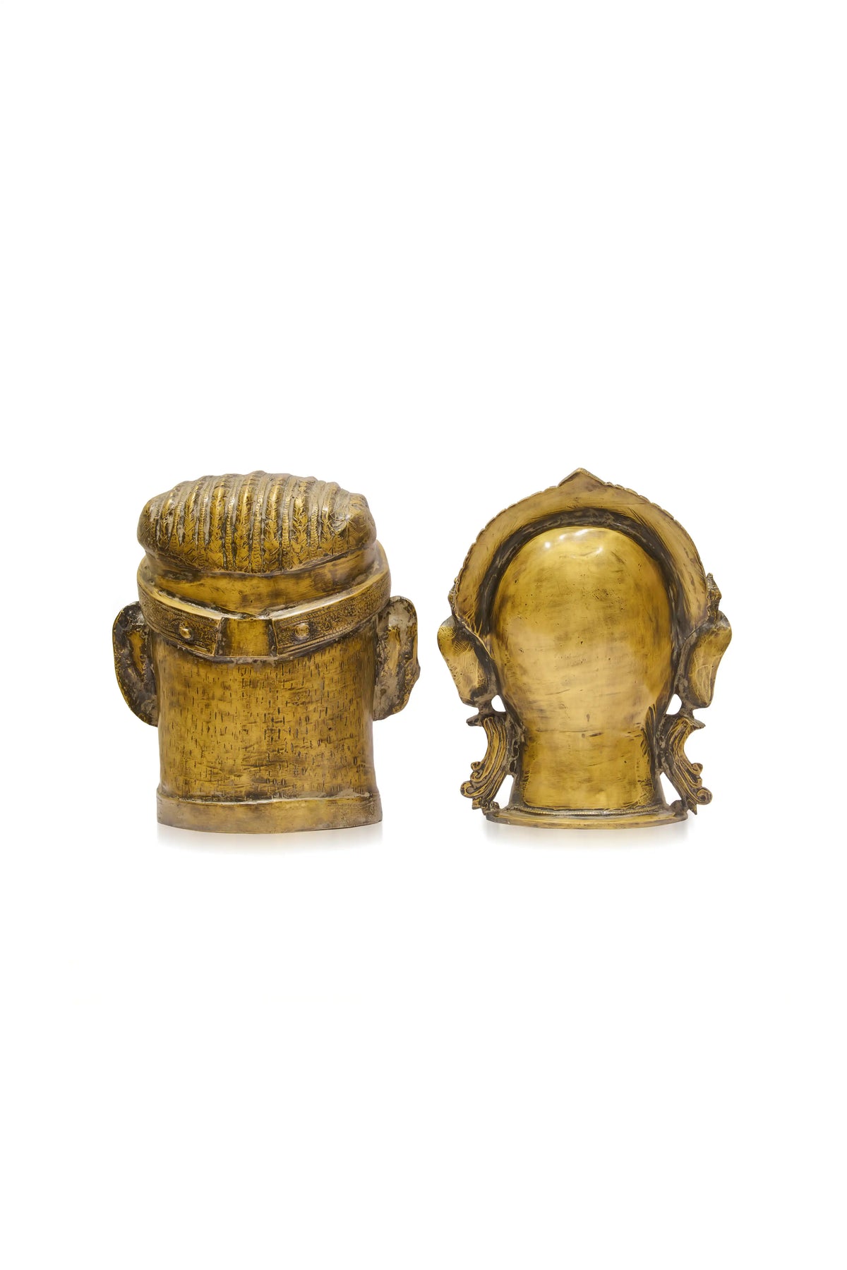 Shiva Gauri Antique Finish