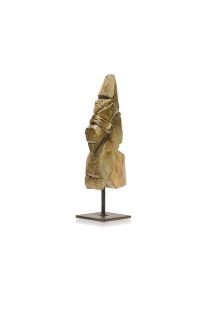 Wooden Horse Table Accent