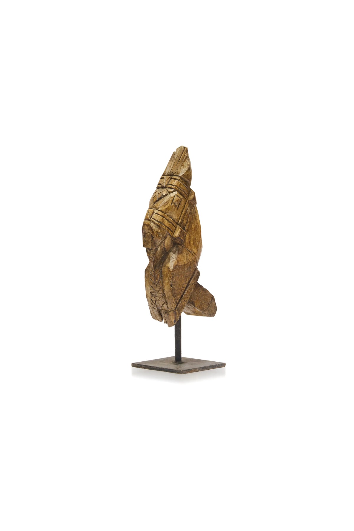 Wooden Horse Accent