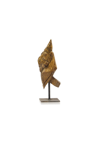 Wooden Horse Accent