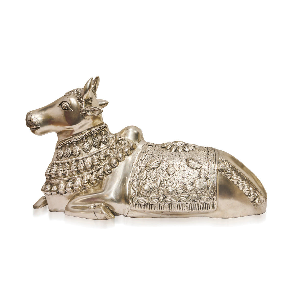 silver brass nandi