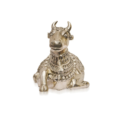 brass silver Nandi 01