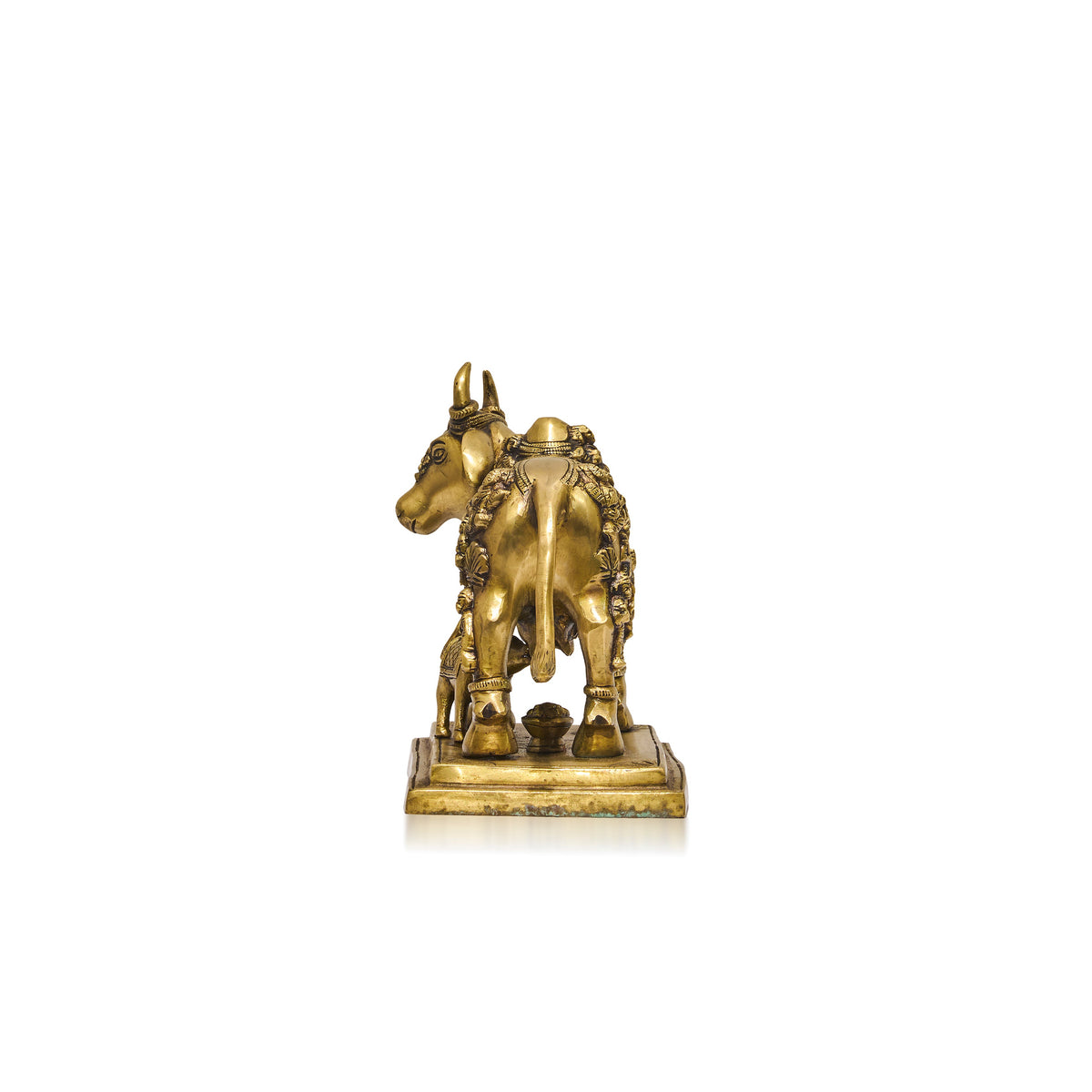 golden cow