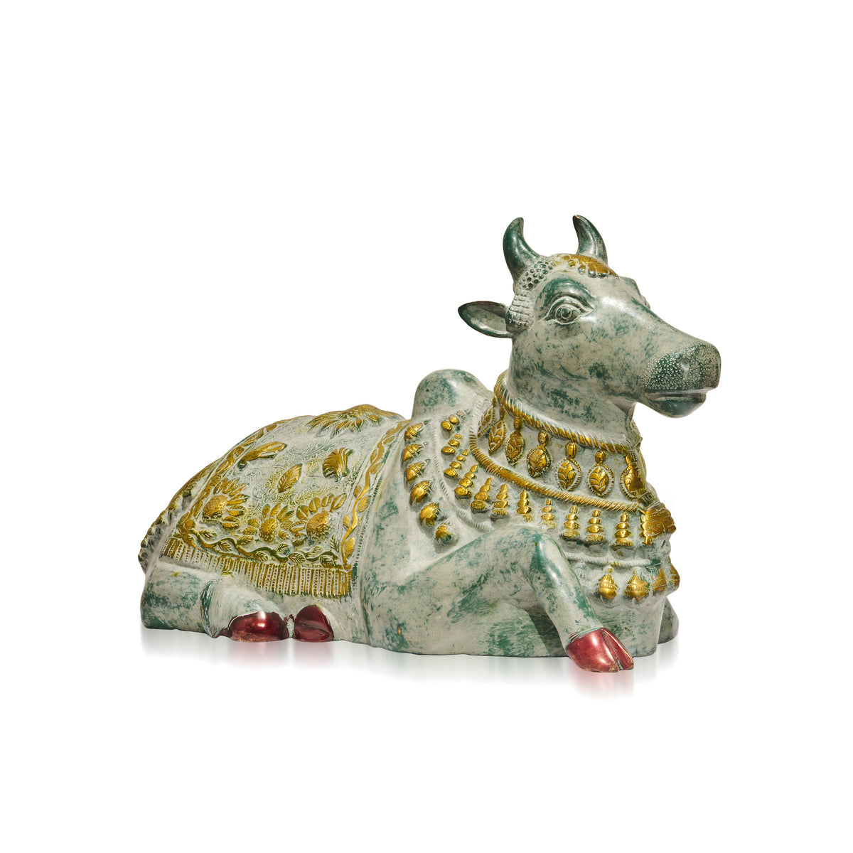 green red nandi